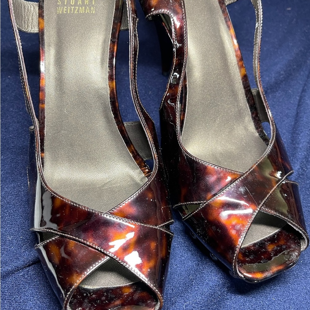 Stuart Weitzman shoes new